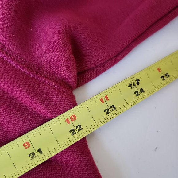 Champion Iowa State Cyclones NCAA Hoodie Sweatshirt Men's Size Medium Red NWT - Picture 12 of 13